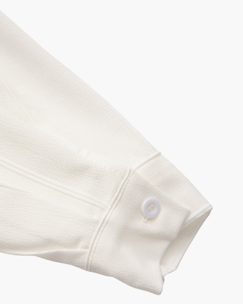ST Tropez Ribbed Shirt - Old Money