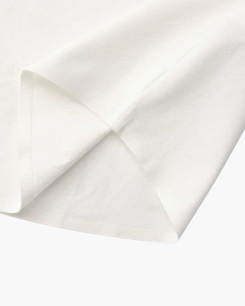 Tailored Cotton Flex Shirt - Old Money