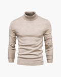 Gstaad Merino Wool Turtleneck - Old Money