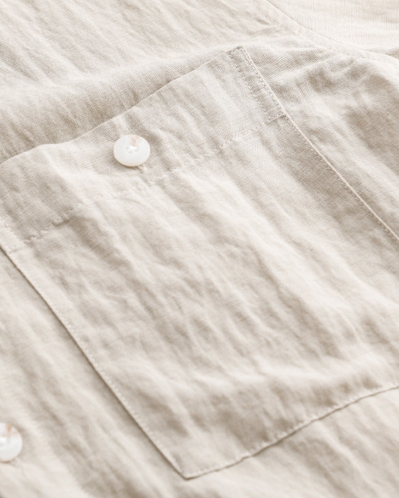 Portofino Overshirt - Old Money