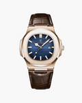 Lisbon Leather Watch - Old Money