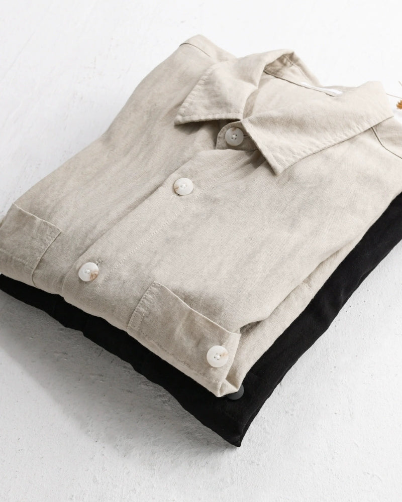 Portofino Overshirt - Old Money
