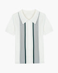 Bradford Polo Knit - Old Money