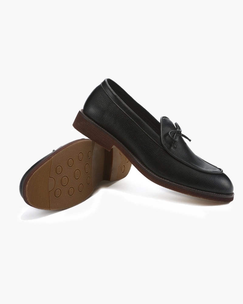 Hampton Lace Loafer - Old Money